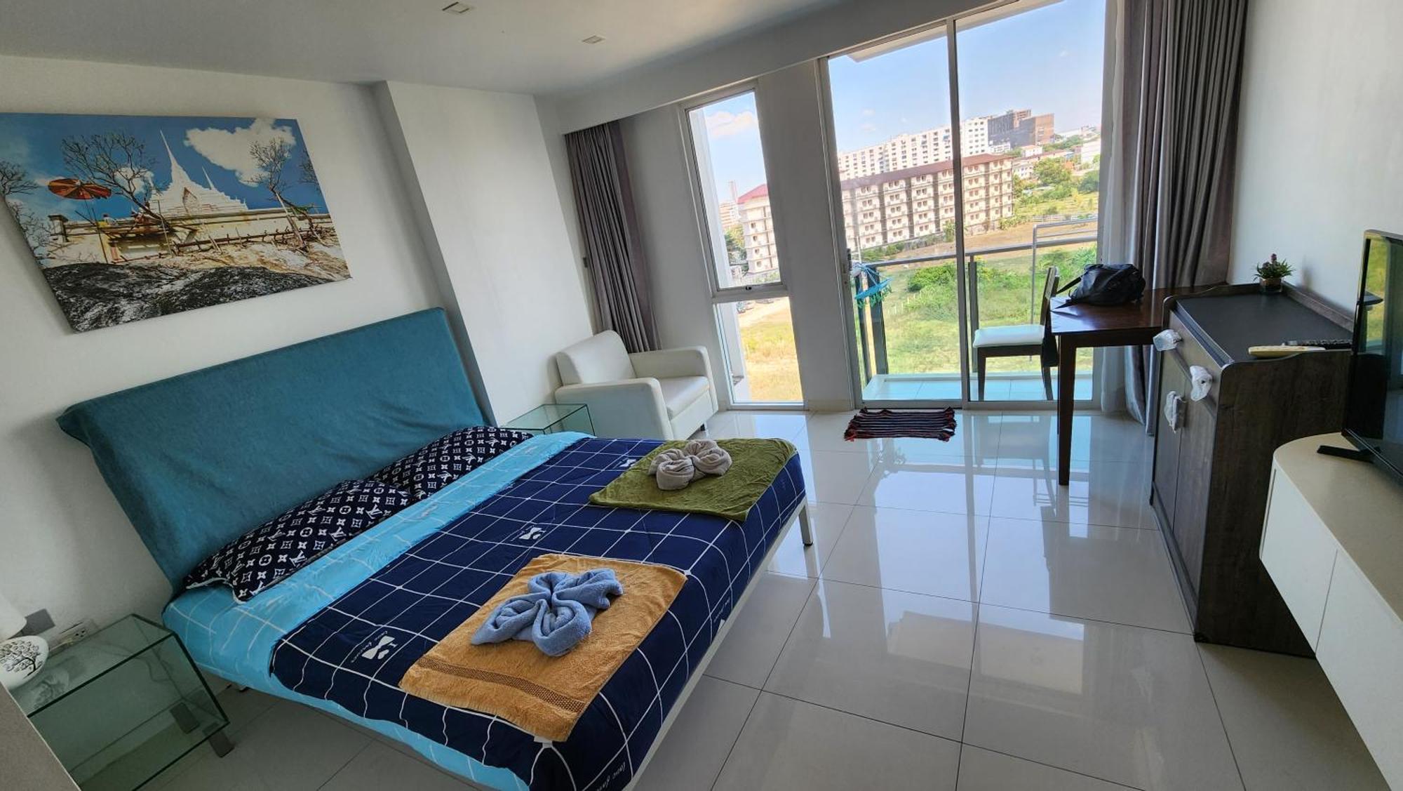 City Center Residence Pattaya Exterior photo