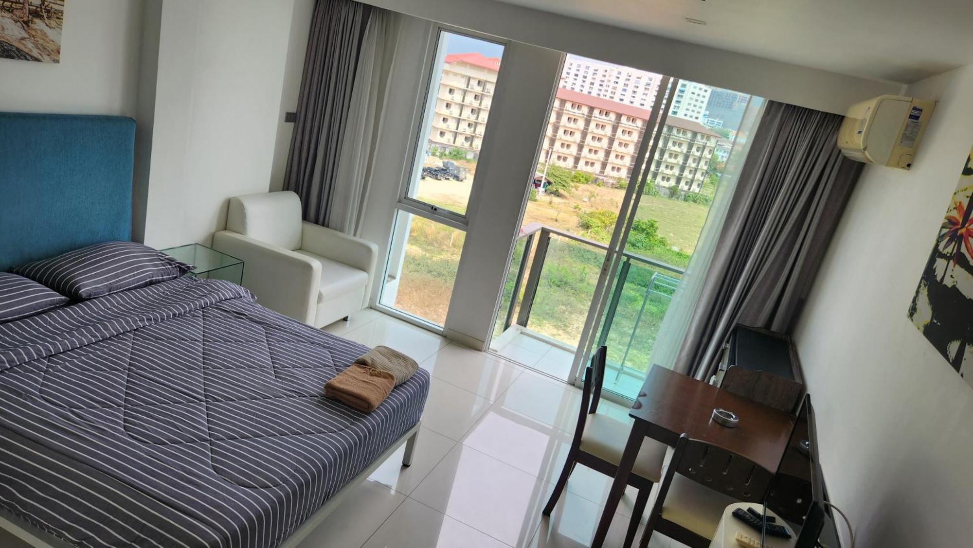 City Center Residence Pattaya Exterior photo