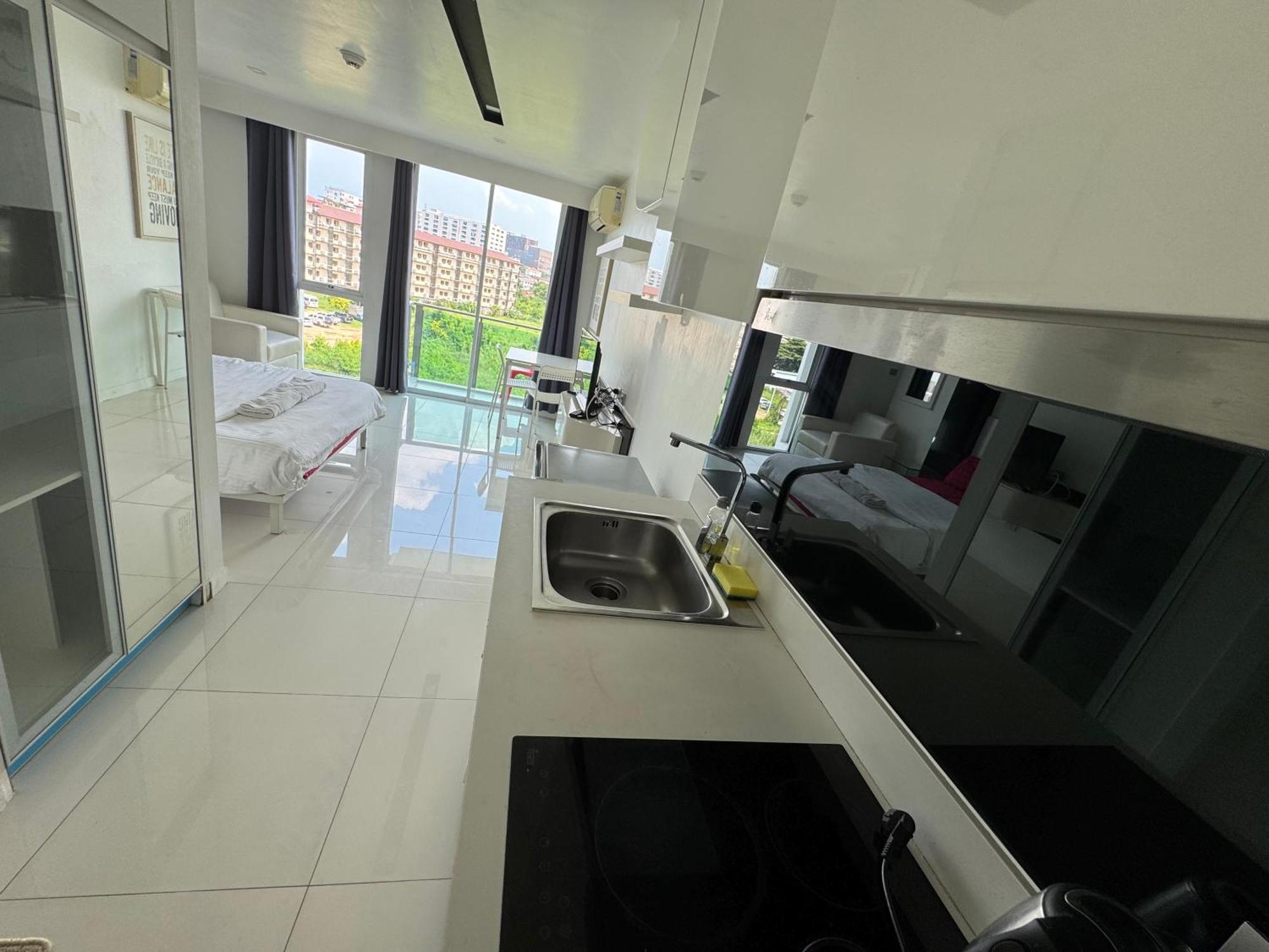 City Center Residence Pattaya Exterior photo